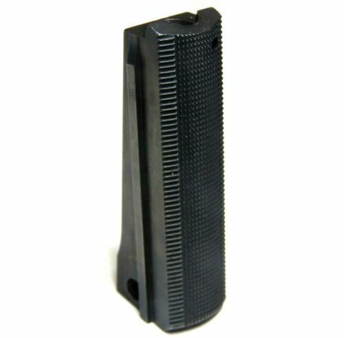Wilson Combat 1911 Mainspring Housing, Flat Full-Size Round Butt Aluminum 92AFRB Wilson Combat 1911 Mainspring Housing, Flat Full-Size Round Butt Aluminum 92AFRB