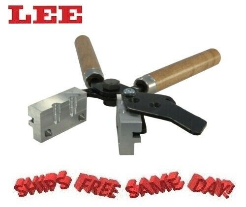 Lee 2-Cavity Bullet Mold 38 Special/357 Magnum/38 Colt New Police/38 S&W #90321 Lee 2-Cavity Bullet Mold 38 Special/357 Magnum/38 Colt New Police/38 S&W #90321