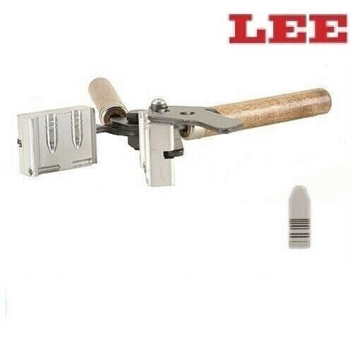 Lee 2 Cav Mold for 8mm Rem Mag 324 Dia with Sizing and Lube Kit NEW! # 90274 Lee 2 Cav Mold for 8mm Rem Mag 324 Dia with Sizing and Lube Kit NEW! # 90274
