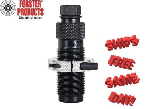 Forster Universal Collet Style Bullet Puller, Collets not Included NEW! # UP1010 Forster Universal Collet Style Bullet Puller, Collets not Included NEW! # UP1010