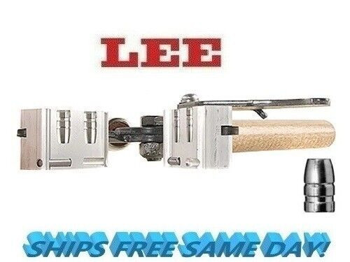 Lee 2 Cavity Bullet Mold 38 Special/357 Magnum/38 Colt New Police/38 S&W # 90303 Lee 2 Cavity Bullet Mold 38 Special/357 Magnum/38 Colt New Police/38 S&W # 90303