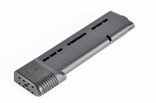 Wilson Combat THREE 1911 .45 ACP 10 Round ETM Railed Magazines NEW # 500-45FS10B Wilson Combat THREE 1911 .45 ACP 10 Round ETM Railed Magazines NEW # 500-45FS10B