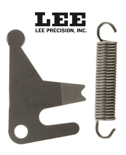 Lee Auto-Disk Powder Measure Replacement Spring AND Lever AD2296 & AD2309 New! Lee Auto-Disk Powder Measure Replacement Spring AND Lever AD2296 & AD2309 New!
