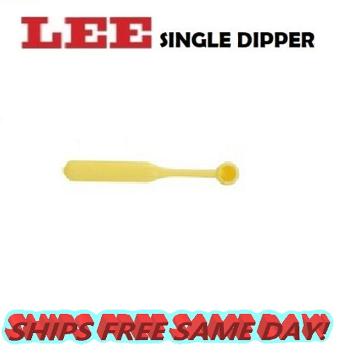 Lee Precision Single Powder Measure Dipper for 2.2cc NEW! # PM1407