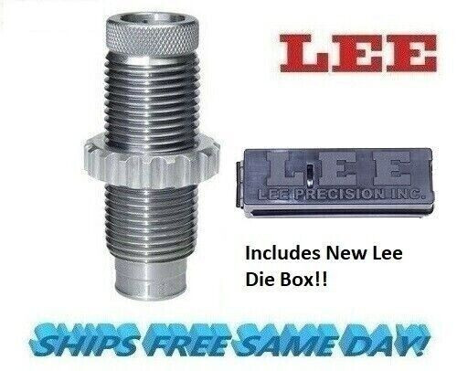 Lee Factory Crimp Die for 308 Winchester, 7.62x51mm, NATO ROUND 90823 New!
