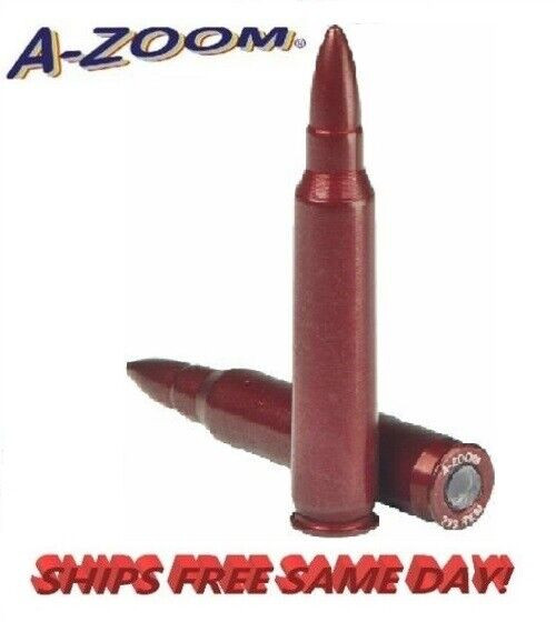 A-Zoom Precision Metal Snap Caps for .223 Remington  #12222