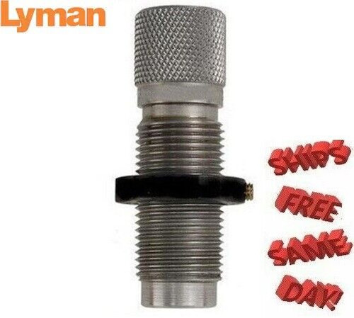 Lyman Taper Crimp Die for 38 Special and 357 Magnum NEW! # 7153101