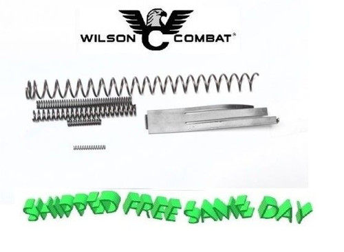 Wilson Combat 1911 Complete Spring Set for 45 ACP, Commander NEW!  # 316C