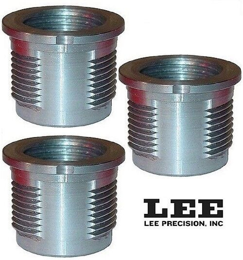 Lee Breech Lock Quick Change Bushings Pack of (3) THREE PACK # 90600x3 New!