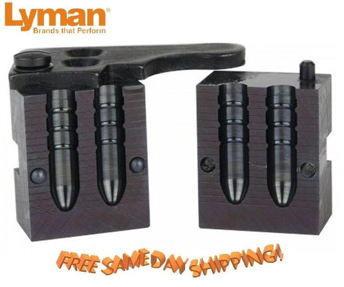 2660299 Lyman Rifle Double Cavity Bullet Mould 303 British .314 Diameter  NEW!