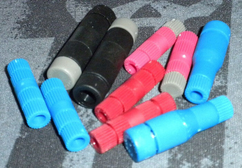 Posi-Tap / Posi-Lock Connectors  TEN Piece Assortment ( 10 )  Posi-CMB new!