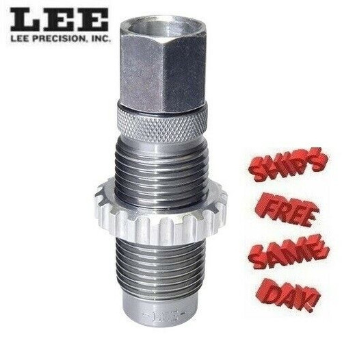 Lee Precision Powder Through Expanding Die ONLY for 357 SIG NEW!!  # 91148