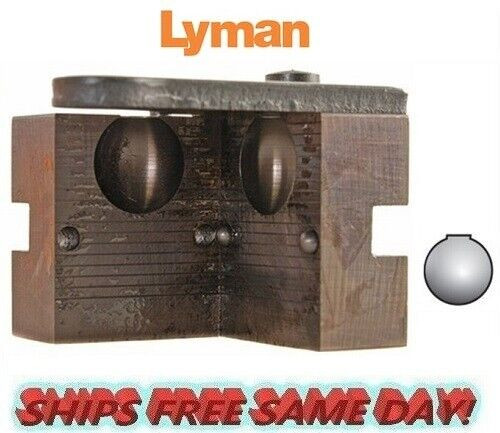 Lyman 1 Cav .662 Round Ball Mold  NEW!! # 2645662 Lyman 1 Cav .662 Round Ball Mold  NEW!! # 2645662