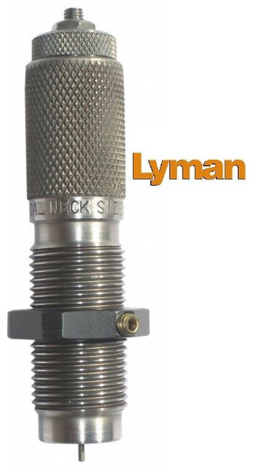Lyman Deluxe Rifle Neck Size Die w/ Carbide for 7mm Rem Mag # 7135214  New