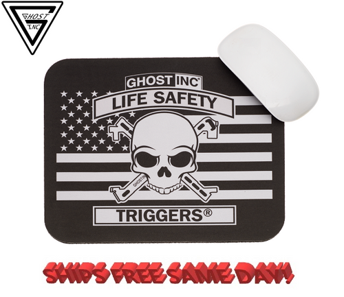 Ghost Inc Flag Foam Pad NEW # GHO_PAD1 Ghost Inc Flag Foam Pad NEW # GHO_PAD1