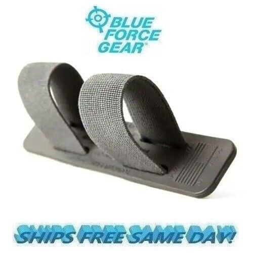 Blue Force Gear Tourniquet NOW Strap Tourniquet Holder WOLF GRAY #  M-TQH-TNS-WF