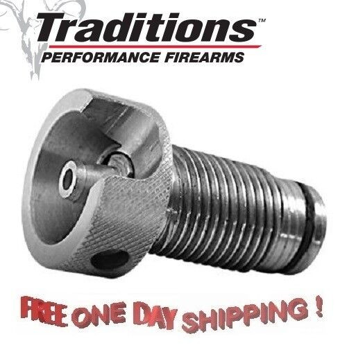 Traditions Northwest Magnum Accelerator Breech Plug A1448 NEW!