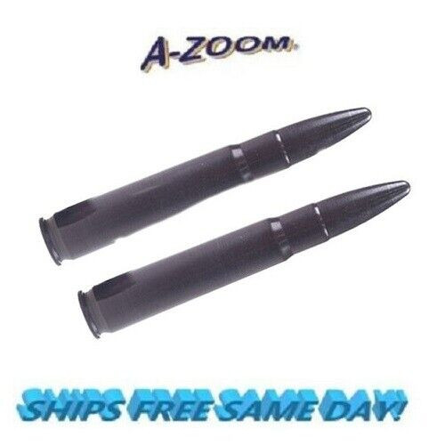 A-ZOOM Rimfire Training Rounds for 17 WSM, 6 Pack NEW! # 12282