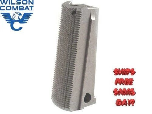 Wilson Combat Compact 1911 Mainspring Housing, Flat, Stainless NEW! # 92SFO