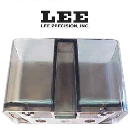 LEE Precision  Replacement Hopper # LA1054 for LOAD-ALL 2 Presses  New!