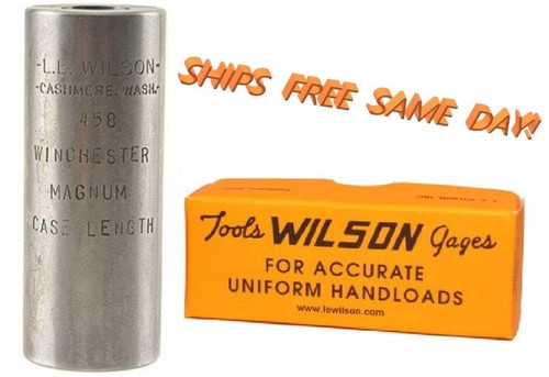 L.E. Wilson Case Length Gauge for 45 Colt, Long Colt NEW!! CLG-45C L.E. Wilson Case Length Gauge for 45 Colt, Long Colt NEW!! CLG-45C