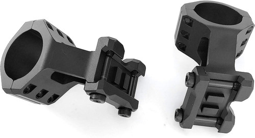 Ade Advanced Optics 30mm HIGH Profile Offset Cantilever Rifle Scope Mount PS003 Ade Advanced Optics 30mm HIGH Profile Offset Cantilever Rifle Scope Mount PS003