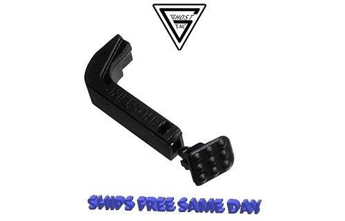 Ghost Inc Low-Pro Extended Mag Release for Glocks Gen 1-3 NEW! # GHO_LOPRO Ghost Inc Low-Pro Extended Mag Release for Glocks Gen 1-3 NEW! # GHO_LOPRO