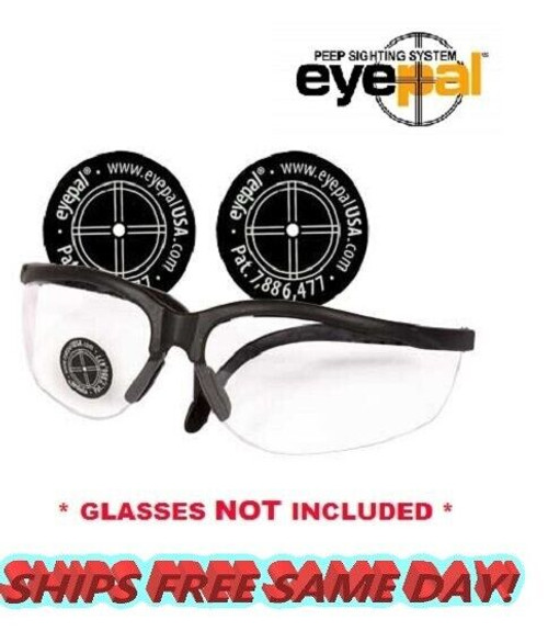 Lyman Eyepal Peep Sighting System HandGuns/Bows Kit # 3112001