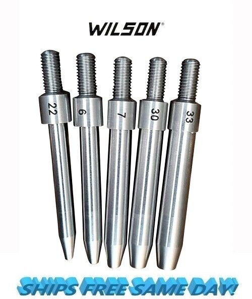 L.E. Wilson Expanding Die Mandrel for 25 Caliber, 6.5mm NEW! # EXPM-25C