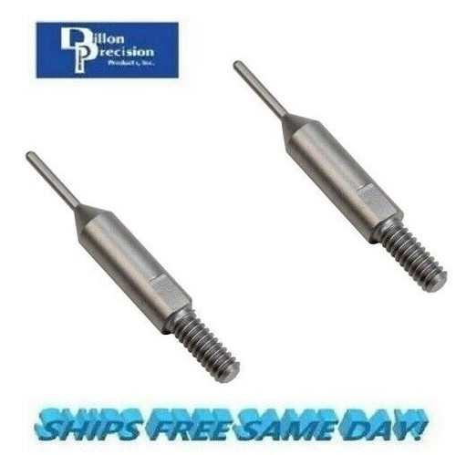 Dillon Precision Universal Decapping Pin  2 PACK New! # 15816 Dillon Precision Universal Decapping Pin  2 PACK New! # 15816