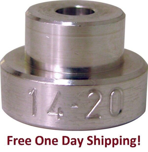 # 20 Hornady Comparator INSERT for B2000 Lock-N-Load, .204 diam. 20 Cal. C1420