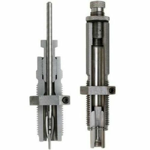 Hornady Custom Grade 2 Die Set for 223 Remington Seating & Sizing Dies # 546228