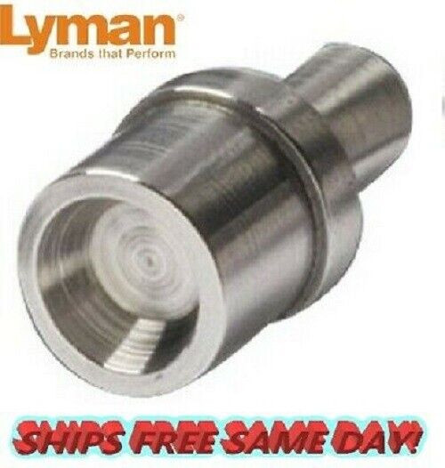 Lyman Top Punch #465 for 30 Caliber, 32 ACP NEW! # 2786742 Lyman Top Punch #465 for 30 Caliber, 32 ACP NEW! # 2786742
