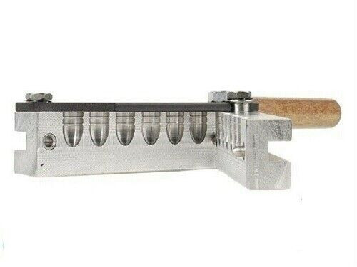 Lee 6 Cav Combo w/ Handles & Sizing Kit for 45 ACP/45 Auto Rim/Long Colt 90352 Lee 6 Cav Combo w/ Handles & Sizing Kit for 45 ACP/45 Auto Rim/Long Colt 90352