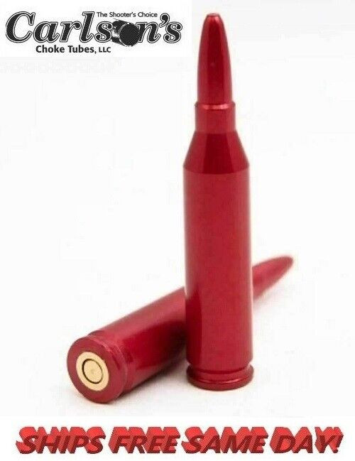 Carlson's Snap Cap Aluminum Red, 2 Pack for 243 Winchester NEW! # 00051 Carlson's Snap Cap Aluminum Red, 2 Pack for 243 Winchester NEW! # 00051