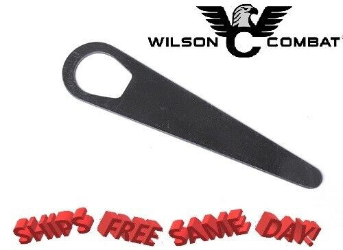 Wilson Combat Bushing Wrench, 1911 Full-Size, Steel, Blue NEW!! # 22