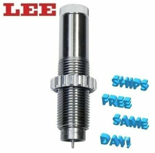 Lee Precision Collet Neck Sizer Die ONLY for 7mm PRC New! # 91908 Lee Precision Collet Neck Sizer Die ONLY for 7mm PRC New! # 91908
