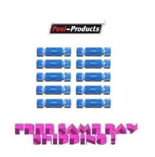 Posi-Lock 14-16 Ga BLUE Wire Connector, FIFTY Per Package (50) NEW - Foto 3