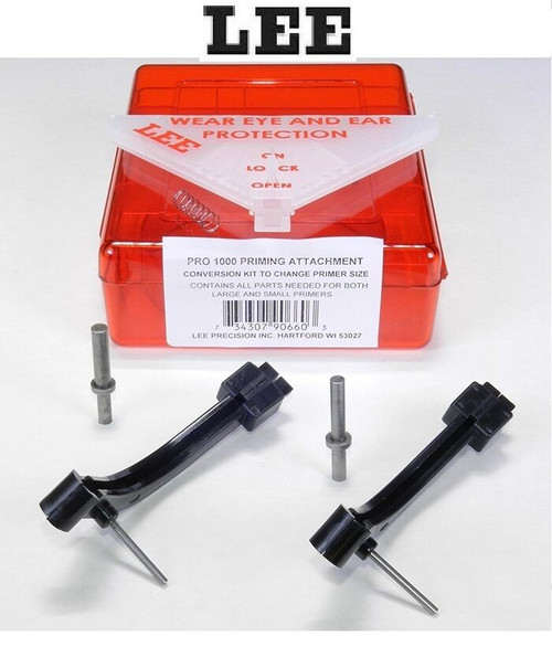 Lee Precision Pro 1000 Progressive Press Primer Feeder Attachment # 90660 New! Lee Precision Pro 1000 Progressive Press Primer Feeder Attachment # 90660 New!