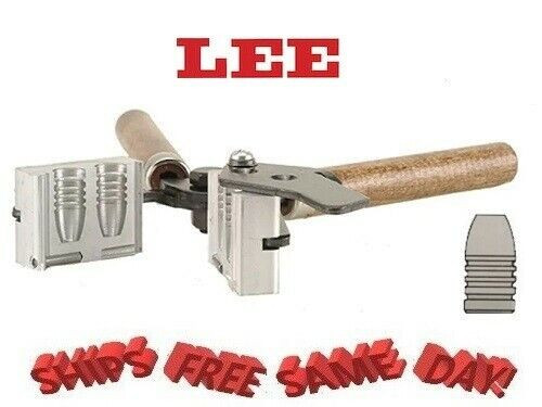 Lee 2-Cavity Bullet Mold 50-70 Government 515 Dia 515-500-F 50-70 NEW! # 90266 Lee 2-Cavity Bullet Mold 50-70 Government 515 Dia 515-500-F 50-70 NEW! # 90266