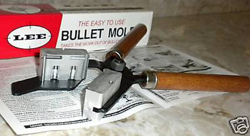 Lee 2-Cavity Bullet Mold 50-70 Government 515 Dia 515-500-F 50-70 NEW! # 90266 Lee 2-Cavity Bullet Mold 50-70 Government 515 Dia 515-500-F 50-70 NEW! # 90266