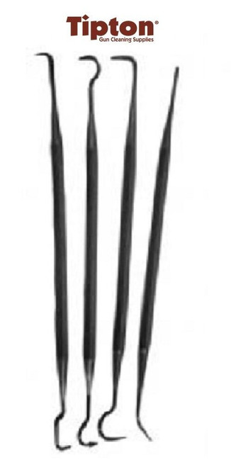 Tipton Cleaning Pick Set 4-Piece Polymer   # 549864   New!