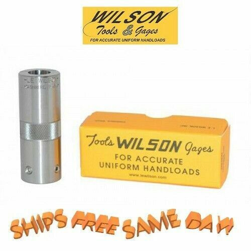 L.E. Wilson Adjustable Case Length Headspace Gauge for 358 Norma Mag # CGA-358N L.E. Wilson Adjustable Case Length Headspace Gauge for 358 Norma Mag # CGA-358N