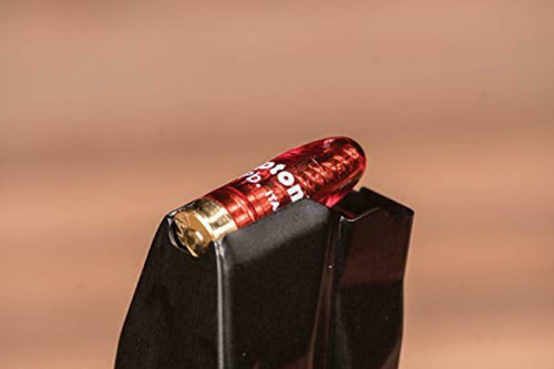 Tipton Polymer Snap Caps for 9mm Luger Pack of  5   # 303958   New! Tipton Polymer Snap Caps for 9mm Luger Pack of  5   # 303958   New!