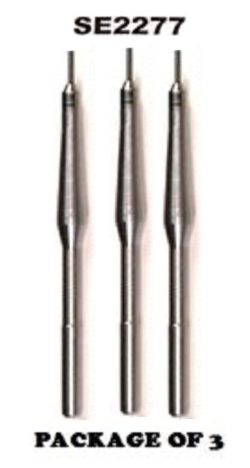Lee Precision  Decapping Pins for 30-06 Cal. Long 3-PACK SE2277  New Lee Precision  Decapping Pins for 30-06 Cal. Long 3-PACK SE2277  New