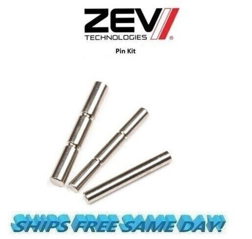 ZEV Technologies Pin Kit Glock Gen 4 Titanium NEW! # PIN-KIT-4G ZEV Technologies Pin Kit Glock Gen 4 Titanium NEW! # PIN-KIT-4G