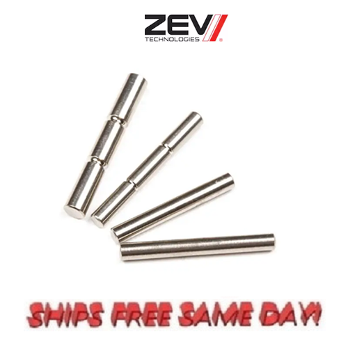 ZEV Technologies Pin Kit Glock Gen 4 Titanium NEW! # PIN-KIT-4G