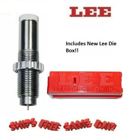 Lee Precision Collet Neck Sizer Die ONLY for 300 AAC BLACKOUT # 91017 BRAND NEW!