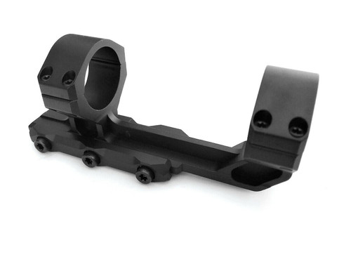 Ade Optics Easy-Clamp Offset Cantilever One Piece Riflescope Mount - 30m #PS001 Ade Optics Easy-Clamp Offset Cantilever One Piece Riflescope Mount - 30m #PS001