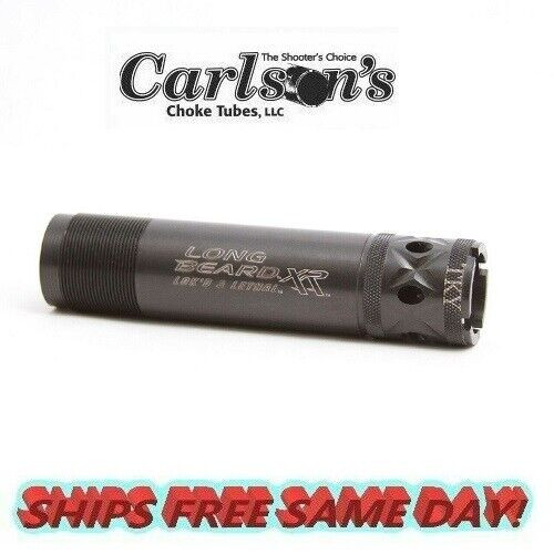 Carlson's Long Beard Turkey Choke Tube for Remington 12 Gauge NEW! 70120 Carlson's Long Beard Turkey Choke Tube for Remington 12 Gauge NEW! 70120